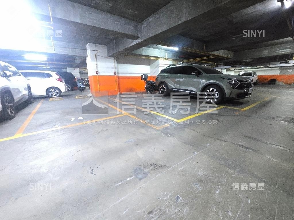 安平河景高樓美４房平車房屋室內格局與周邊環境