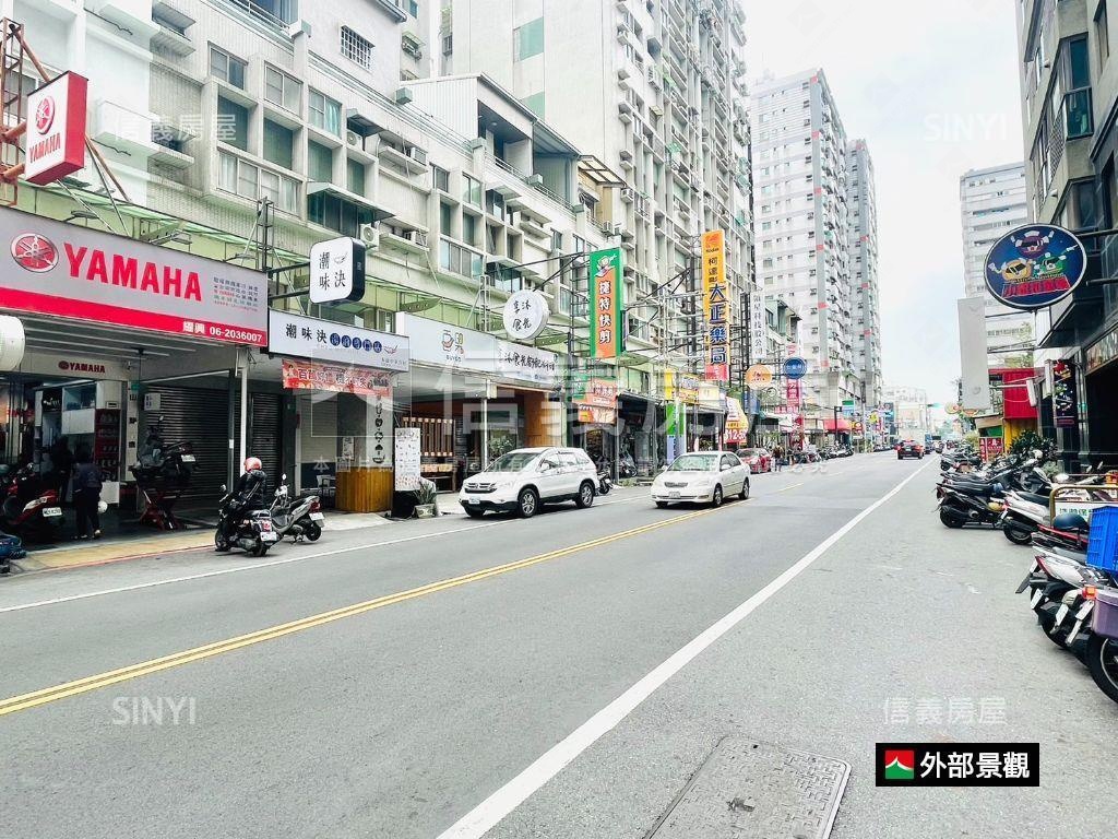 ㊣勝學路三角窗傳家店住房屋室內格局與周邊環境