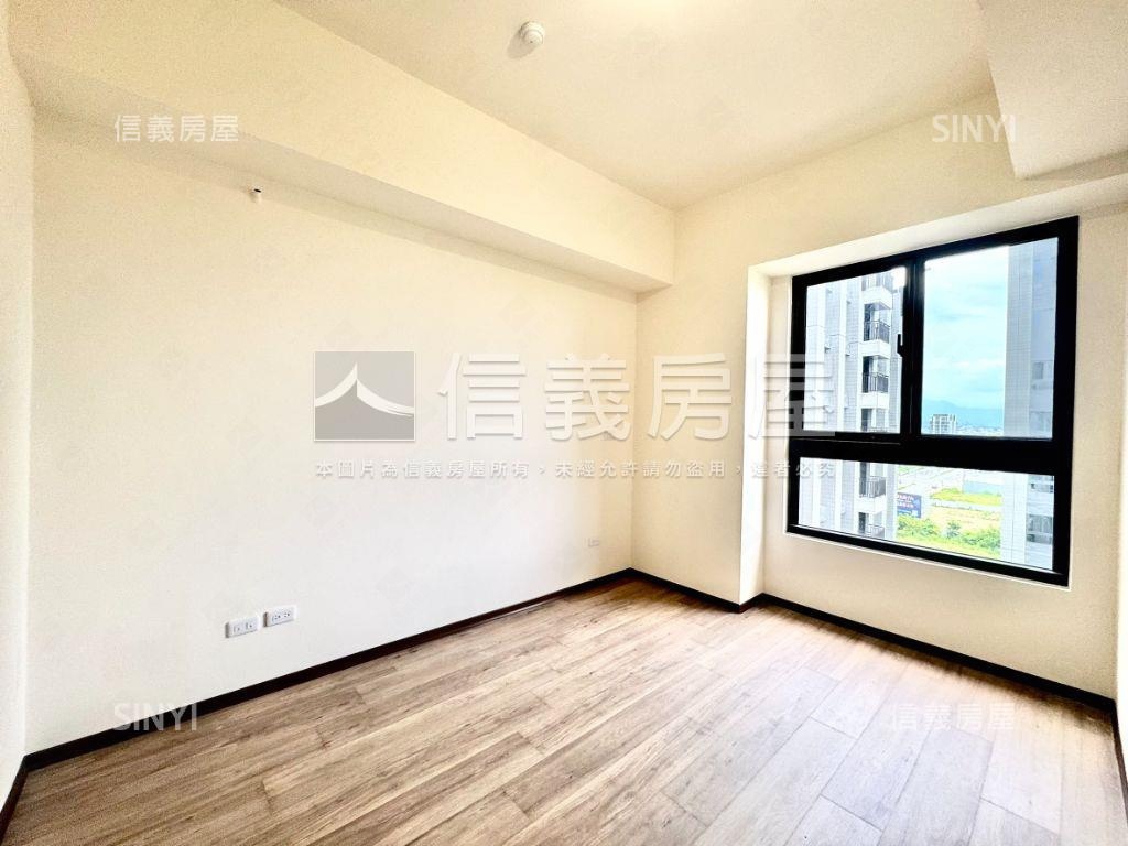 嘉義佳昂景觀美三房平車房屋室內格局與周邊環境