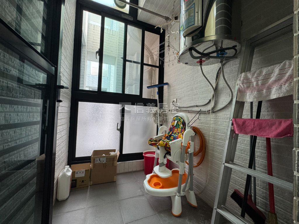 永康輕屋齡景觀二房平車房屋室內格局與周邊環境