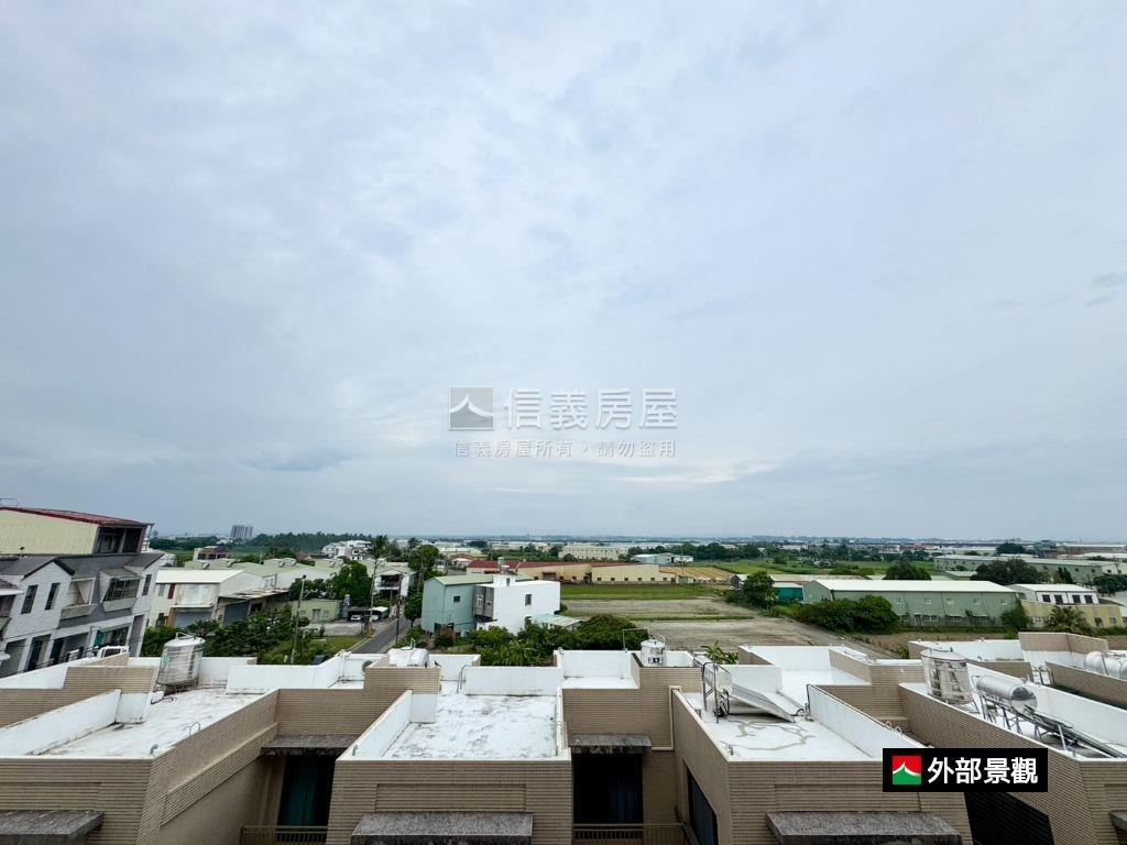 永康輕屋齡景觀二房平車房屋室內格局與周邊環境