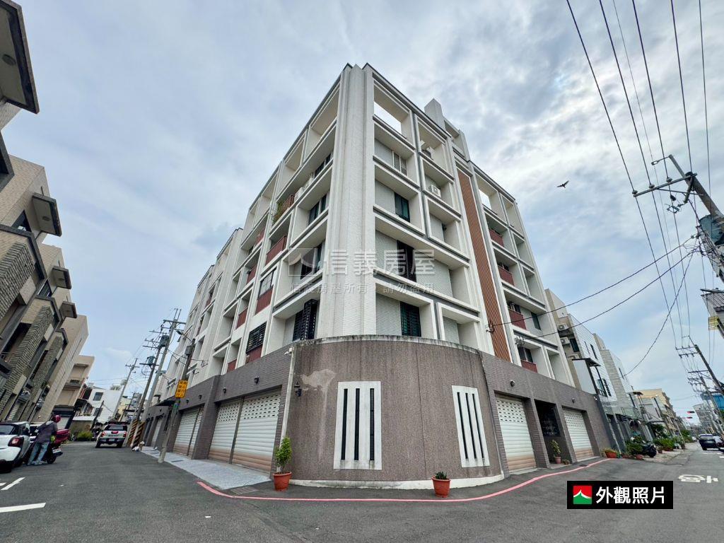 永康輕屋齡景觀二房平車房屋室內格局與周邊環境