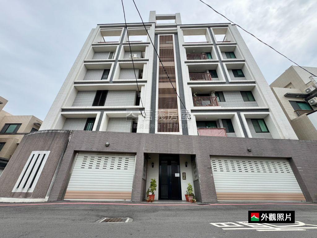 永康輕屋齡景觀二房平車房屋室內格局與周邊環境