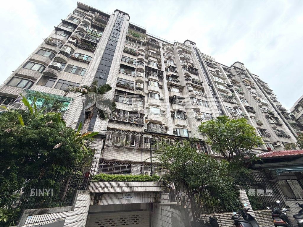 吉寧名第・庭園美邸房屋室內格局與周邊環境