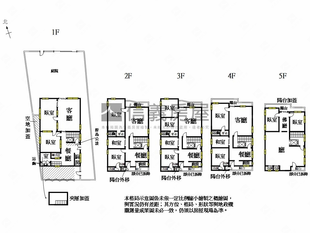 南區企業總部大庭院豪邸房屋室內格局與周邊環境