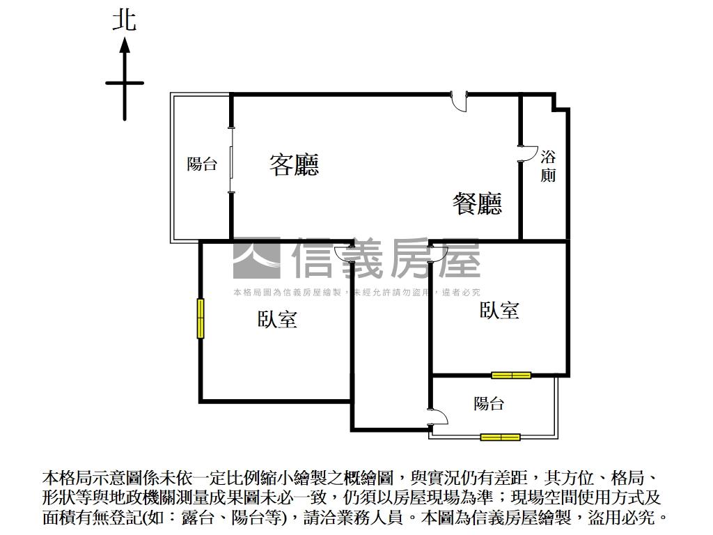 佳泰捷郡２房車位房屋室內格局與周邊環境