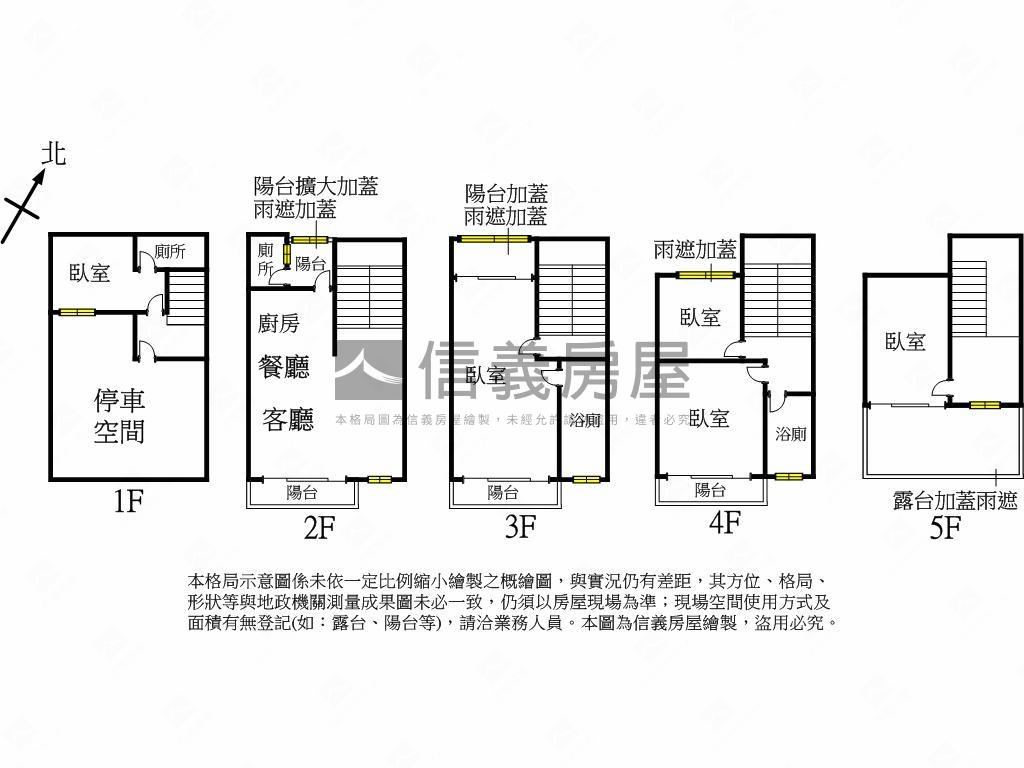 仁雄商圈輕屋齡車墅房屋室內格局與周邊環境