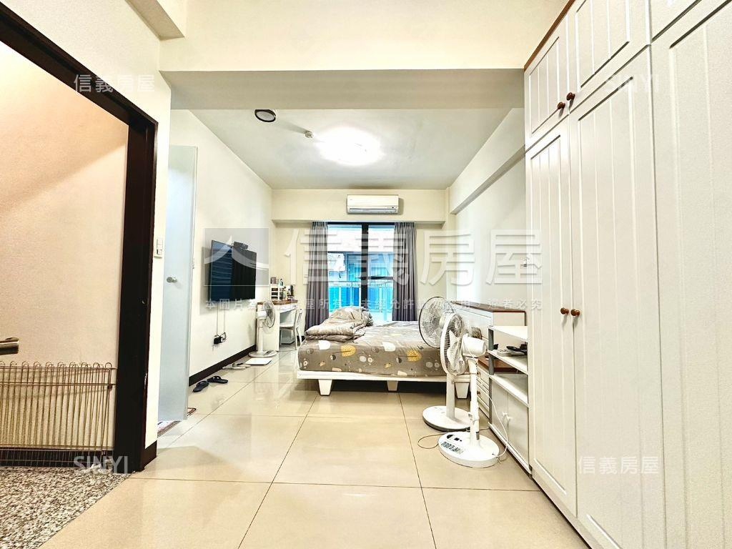 仁雄商圈輕屋齡車墅房屋室內格局與周邊環境