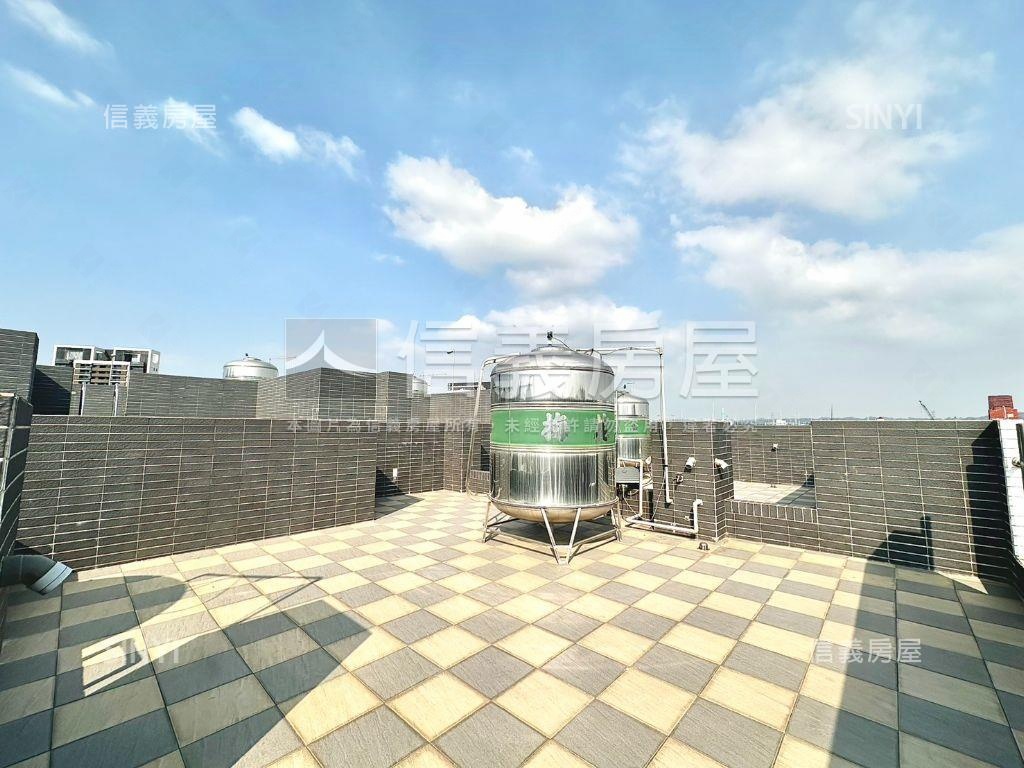 仁雄商圈輕屋齡車墅房屋室內格局與周邊環境