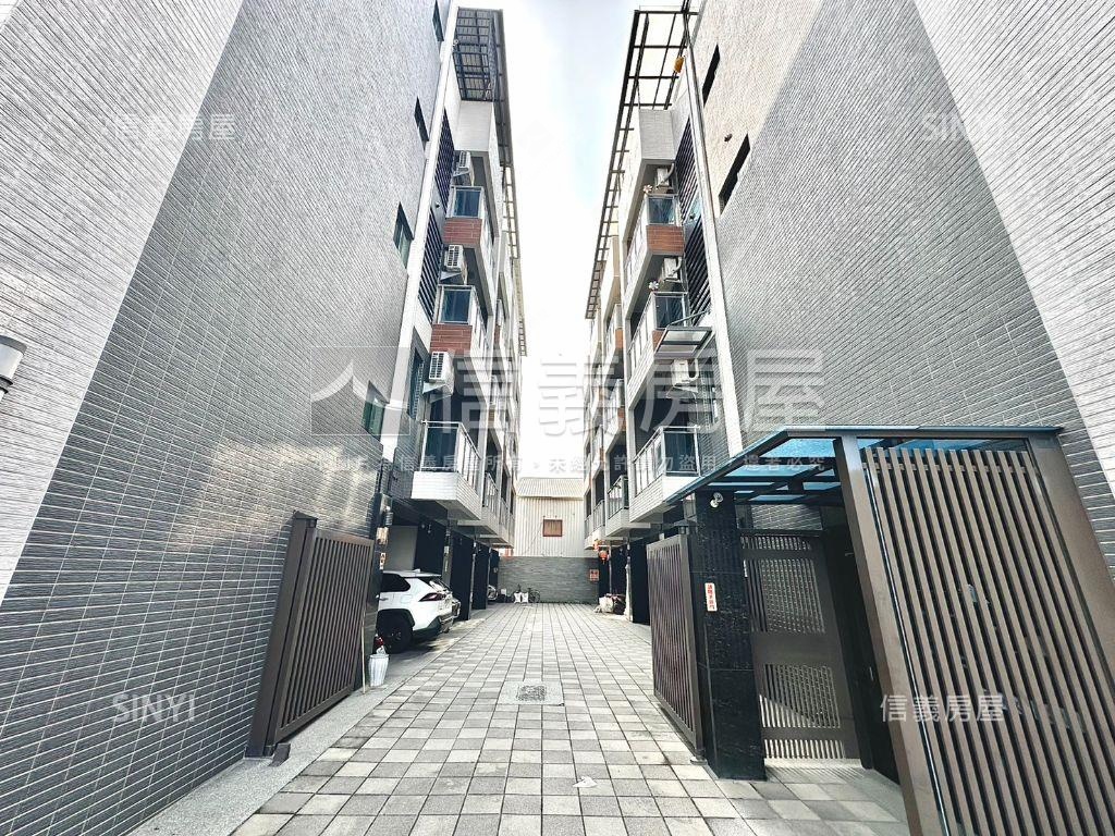 仁雄商圈輕屋齡車墅房屋室內格局與周邊環境