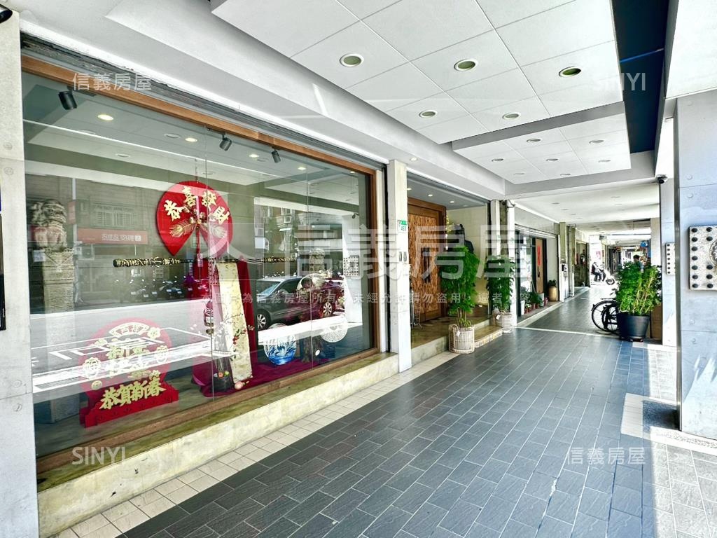 正吉林路金店面３房屋室內格局與周邊環境