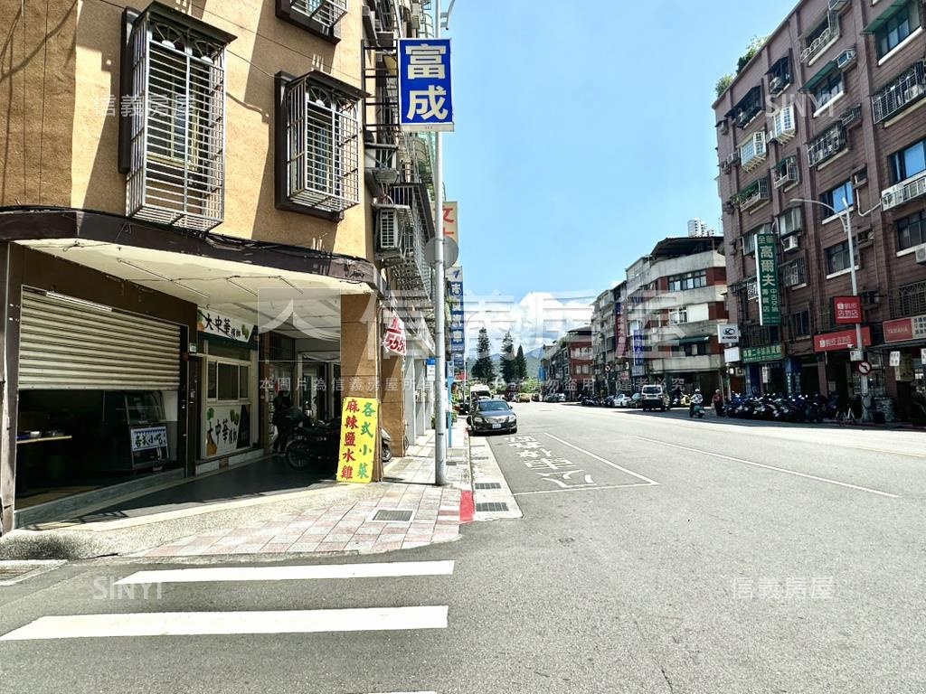 正吉林路金店面３房屋室內格局與周邊環境