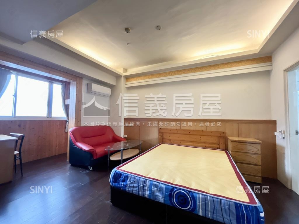 松竹捷運２房２衛＋車位房屋室內格局與周邊環境