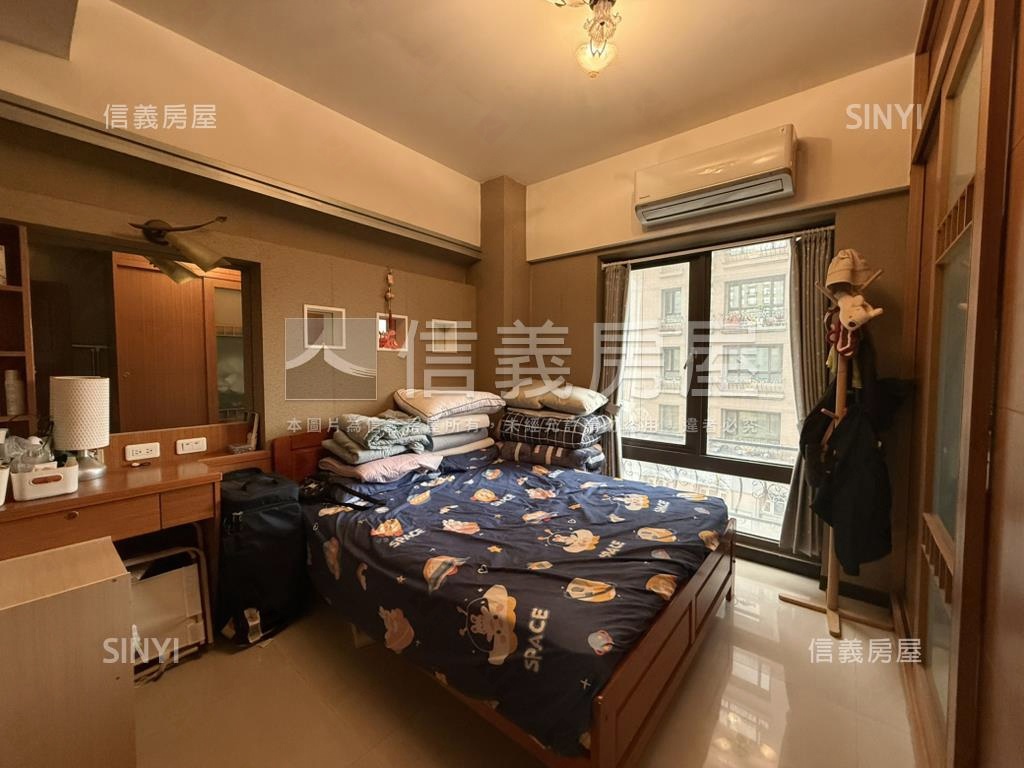 帝后極美４房車位房屋室內格局與周邊環境