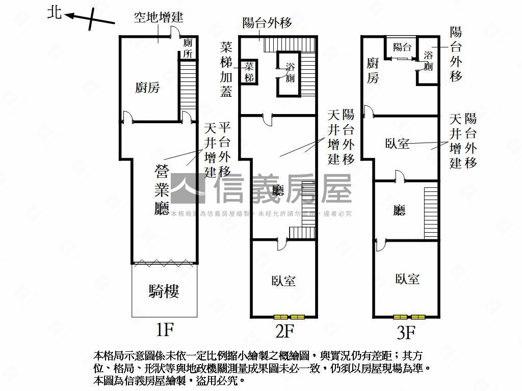 漢神商圈熱鬧金店房屋室內格局與周邊環境