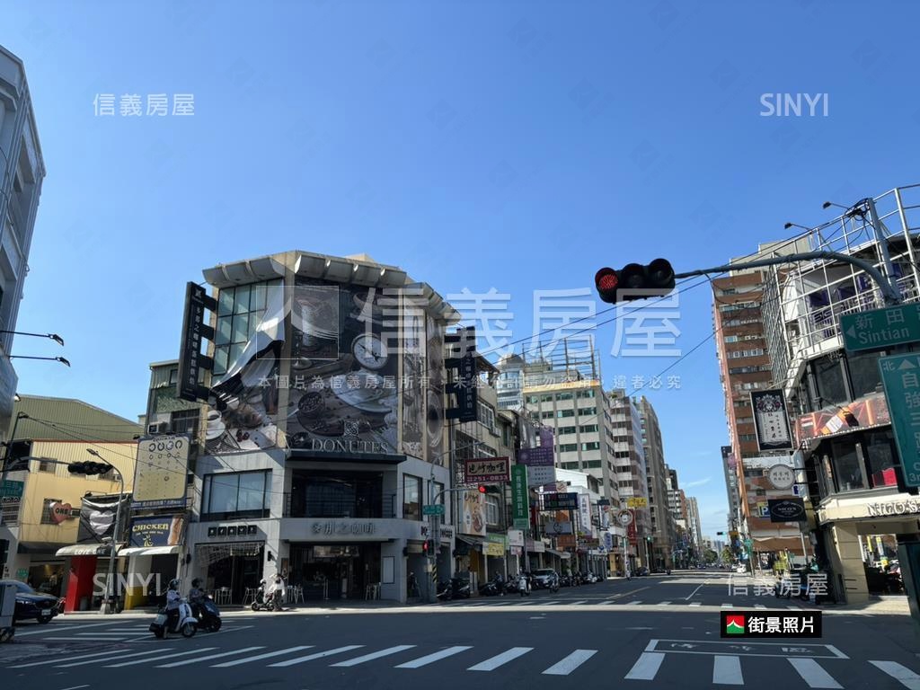 漢神商圈熱鬧金店房屋室內格局與周邊環境