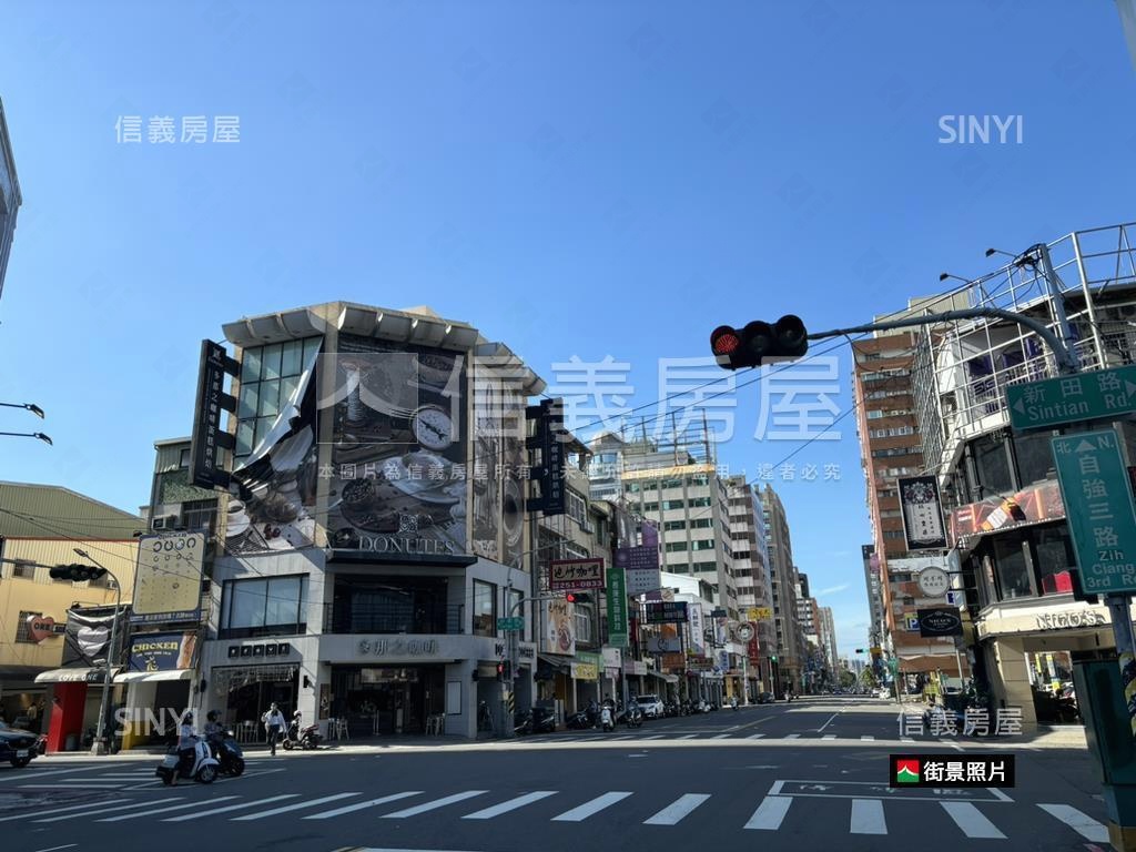 漢神商圈熱鬧金店房屋室內格局與周邊環境