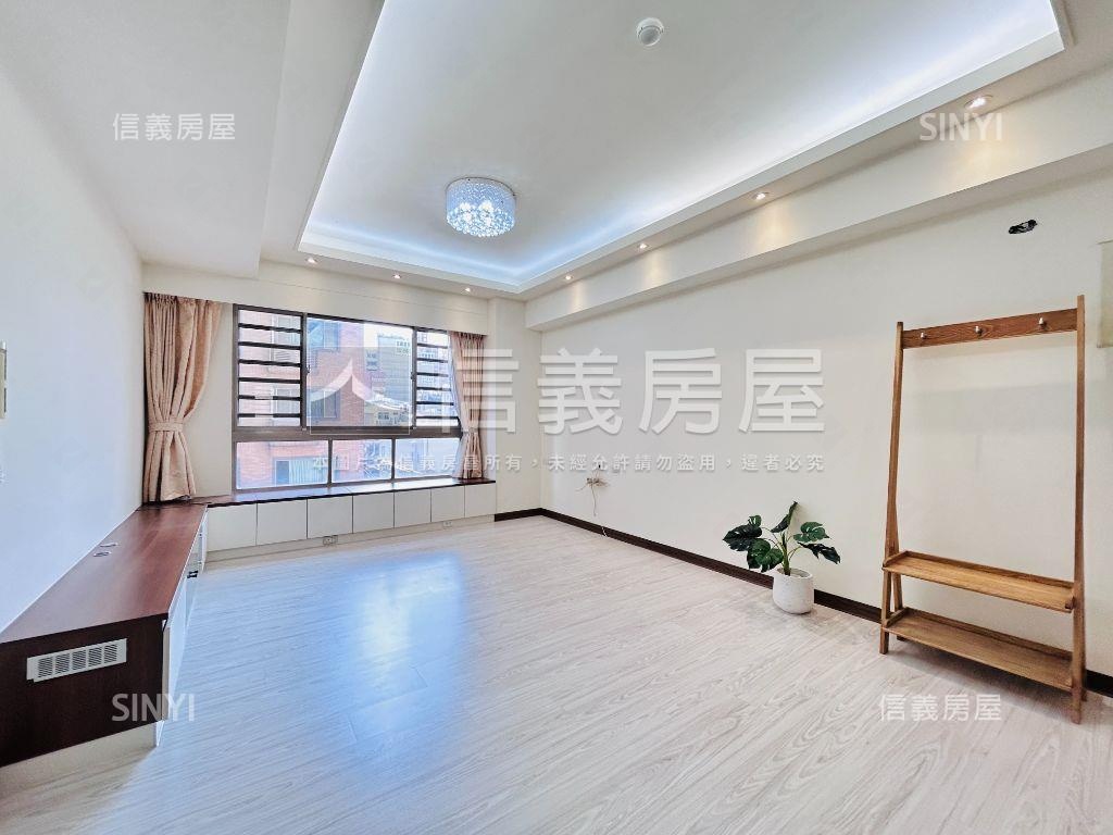 龍安街【國強】４房雙車位房屋室內格局與周邊環境