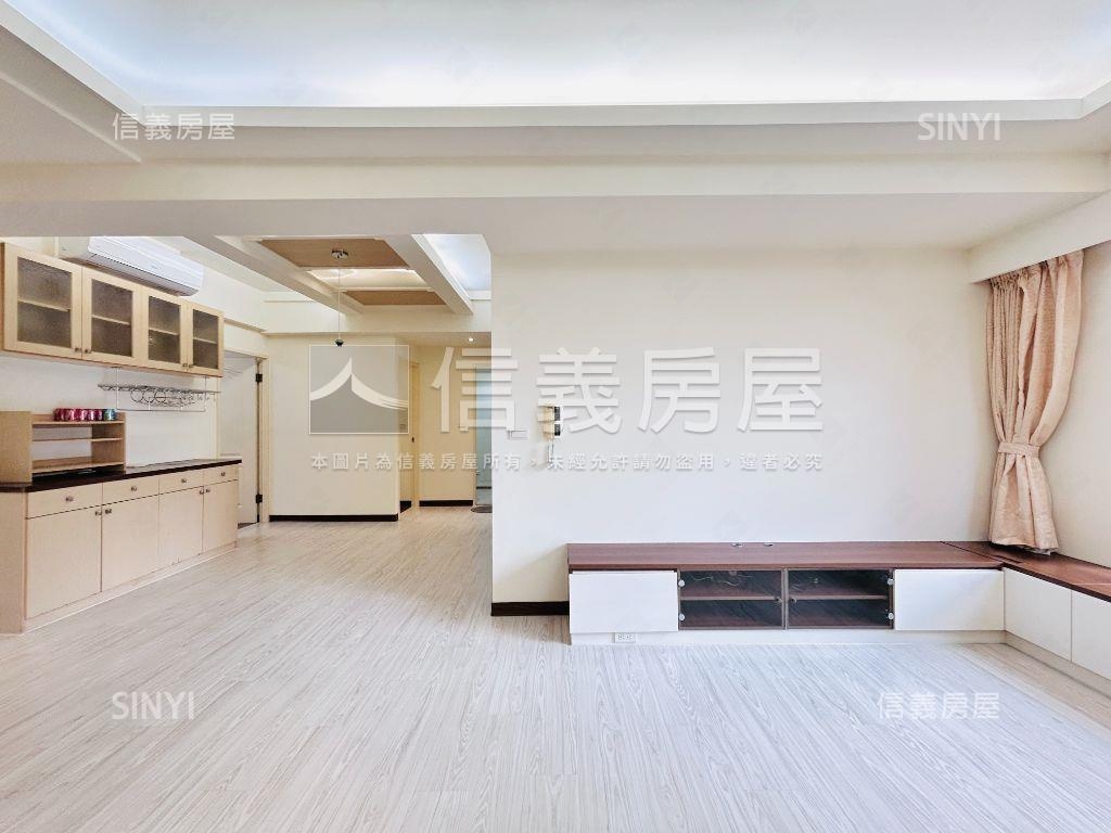 龍安街【國強】４房雙車位房屋室內格局與周邊環境