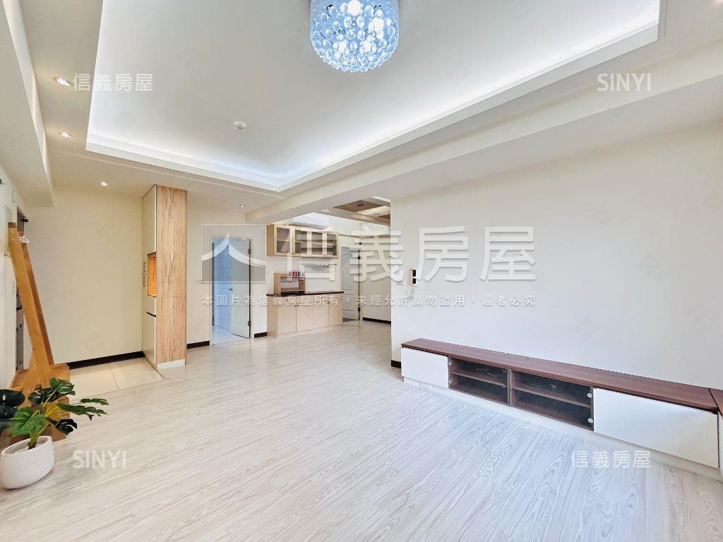 龍安街【國強】４房雙車位房屋室內格局與周邊環境