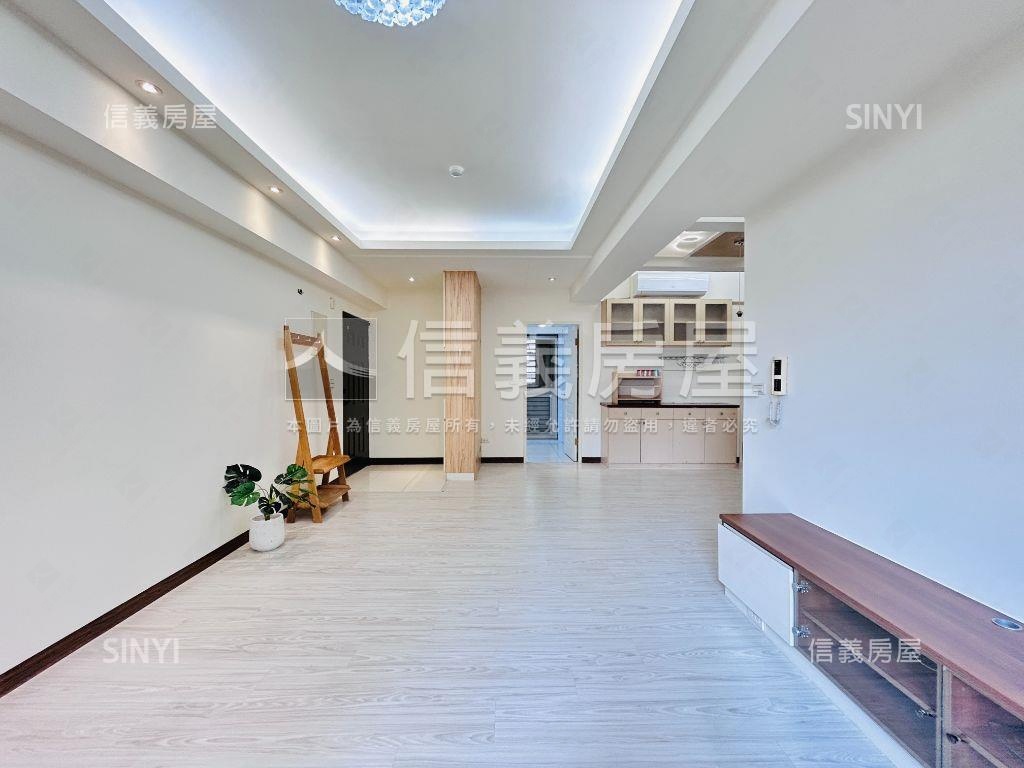 龍安街【國強】４房雙車位房屋室內格局與周邊環境