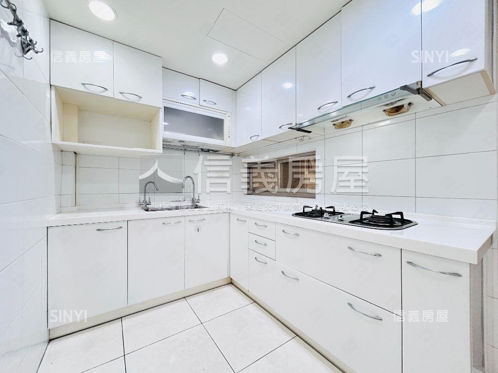 龍安街【國強】４房雙車位房屋室內格局與周邊環境