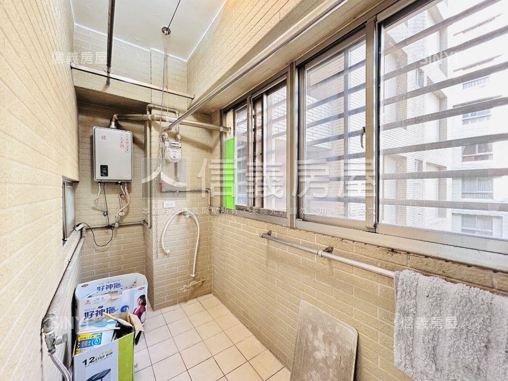 龍安街【國強】４房雙車位房屋室內格局與周邊環境