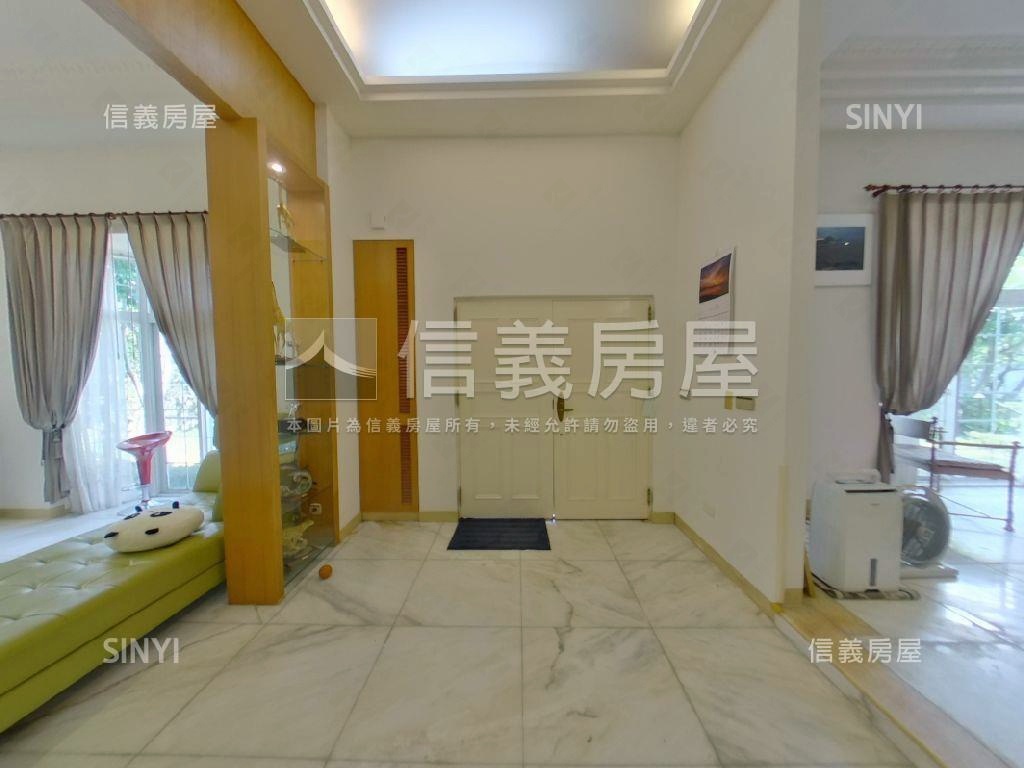 華城禾豐森景庭園美別墅房屋室內格局與周邊環境