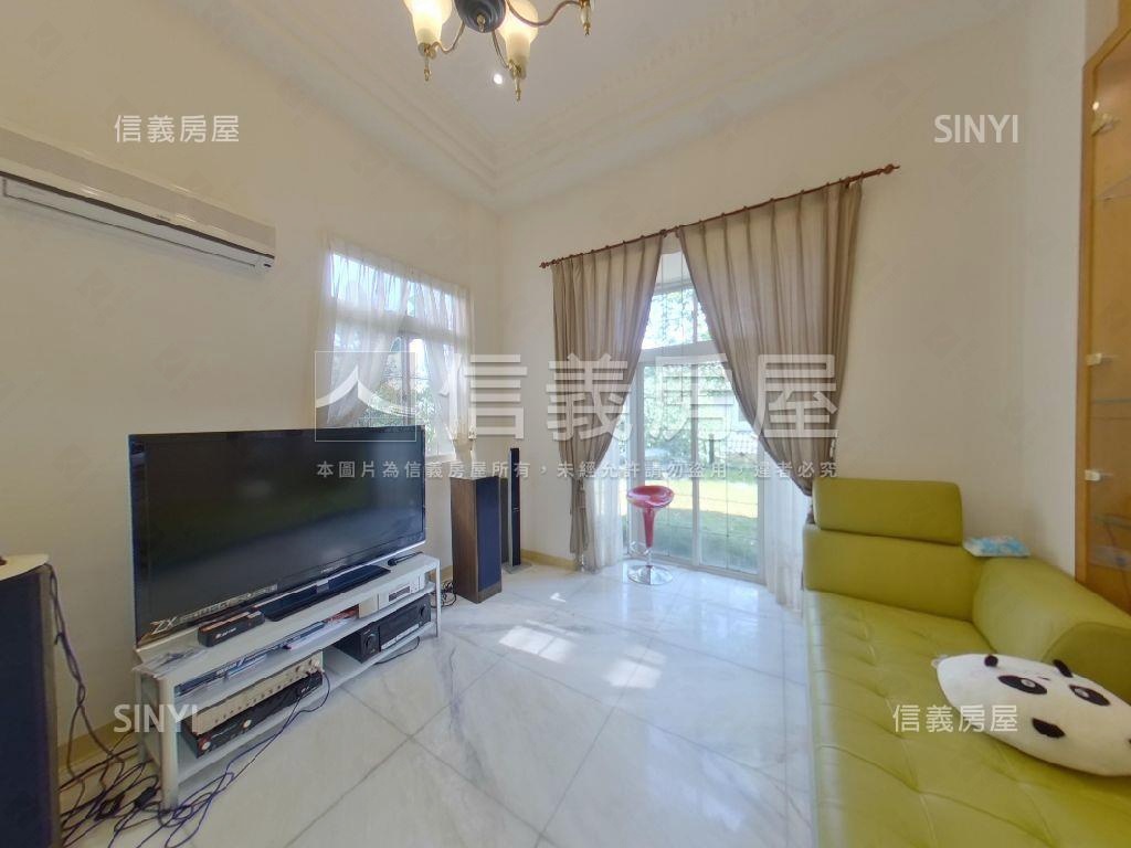 華城禾豐森景庭園美別墅房屋室內格局與周邊環境