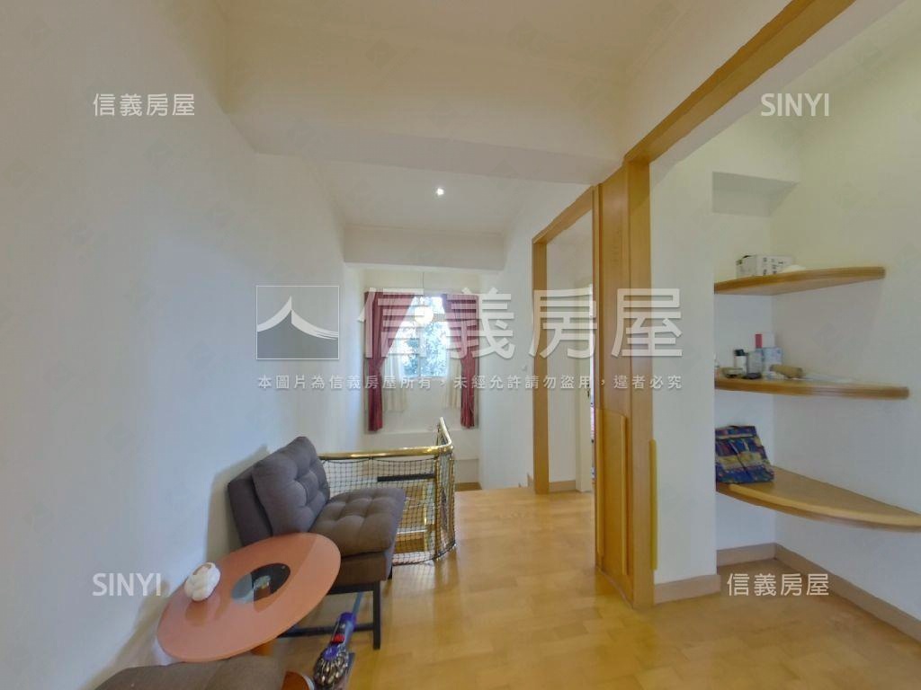 華城禾豐森景庭園美別墅房屋室內格局與周邊環境