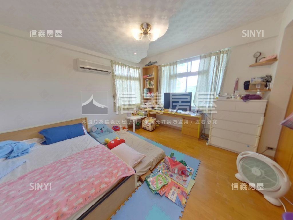 華城禾豐森景庭園美別墅房屋室內格局與周邊環境