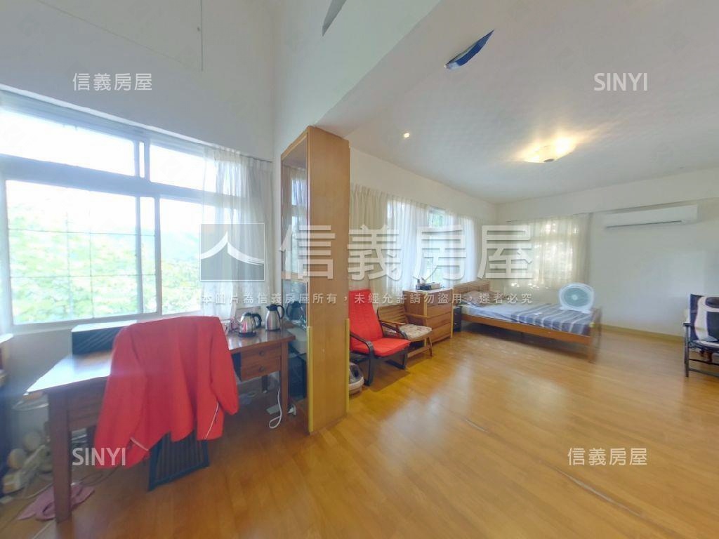 華城禾豐森景庭園美別墅房屋室內格局與周邊環境
