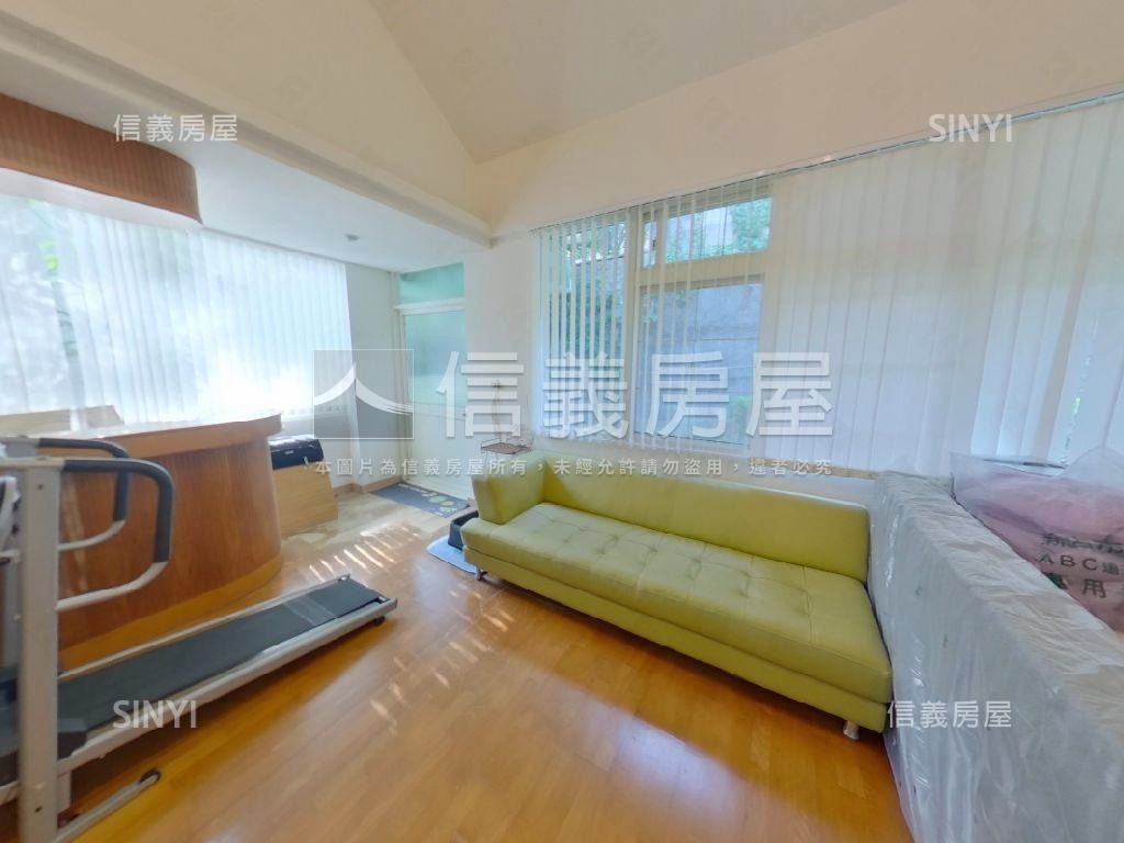 華城禾豐森景庭園美別墅房屋室內格局與周邊環境