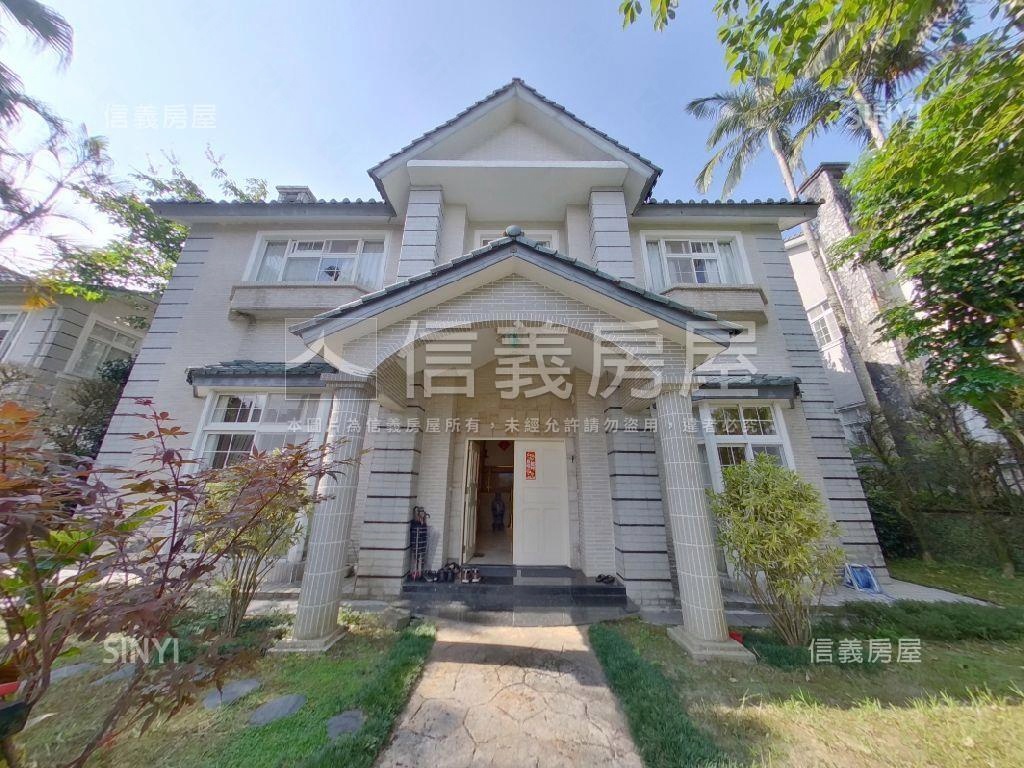 華城禾豐森景庭園美別墅房屋室內格局與周邊環境