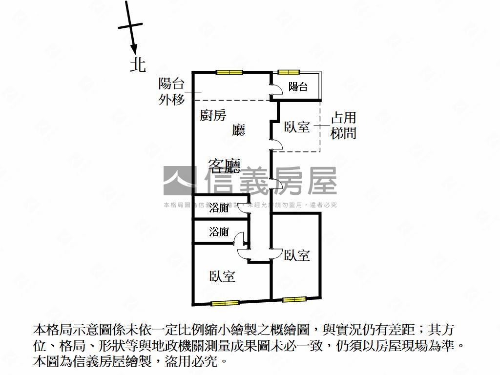 巨蛋·新上街屋況棒溫馨宅房屋室內格局與周邊環境