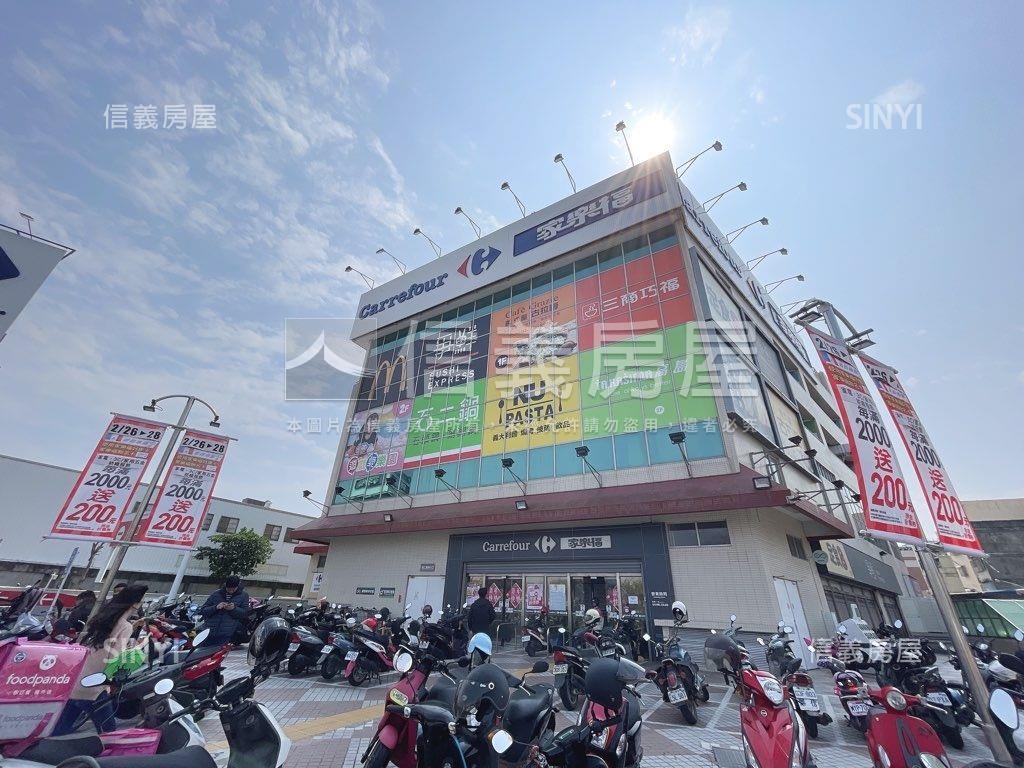 近彰北運動五房有平車房屋室內格局與周邊環境