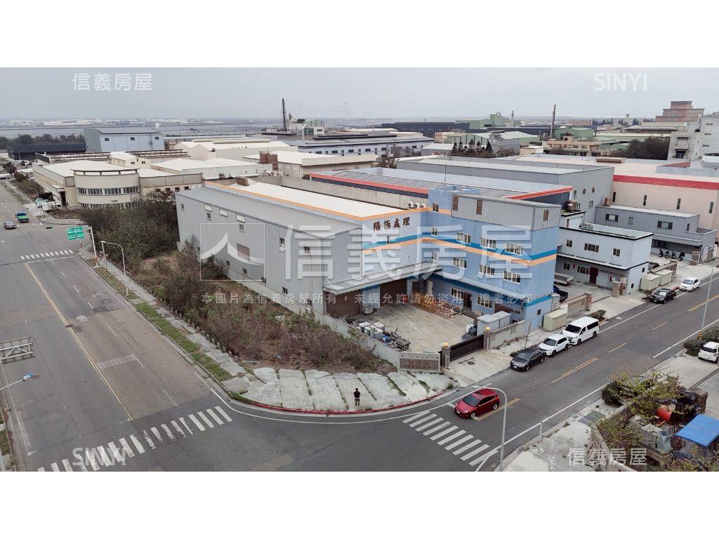 【彰濱】廠房房屋室內格局與周邊環境