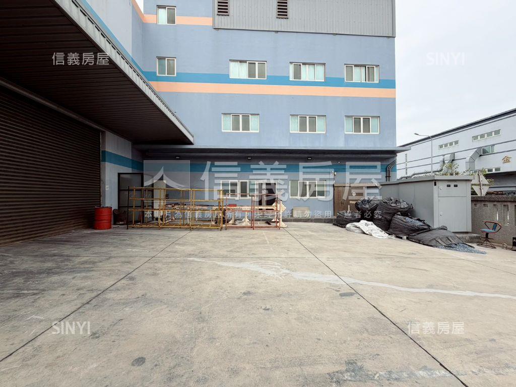 【彰濱】廠房房屋室內格局與周邊環境