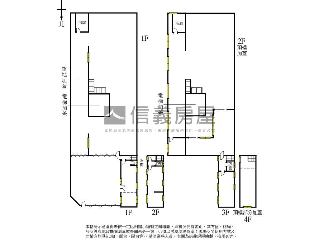 【彰濱】廠房房屋室內格局與周邊環境