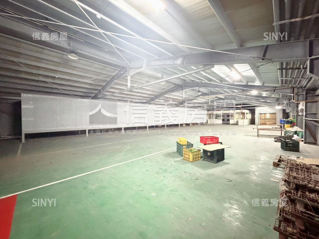 【彰濱】廠房房屋室內格局與周邊環境