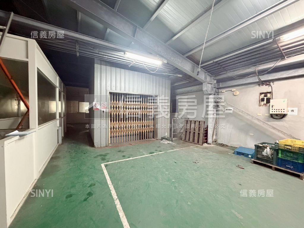【彰濱】廠房房屋室內格局與周邊環境