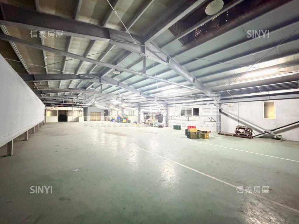 【彰濱】廠房房屋室內格局與周邊環境