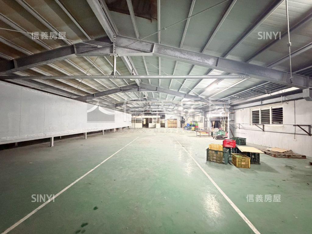 【彰濱】廠房房屋室內格局與周邊環境
