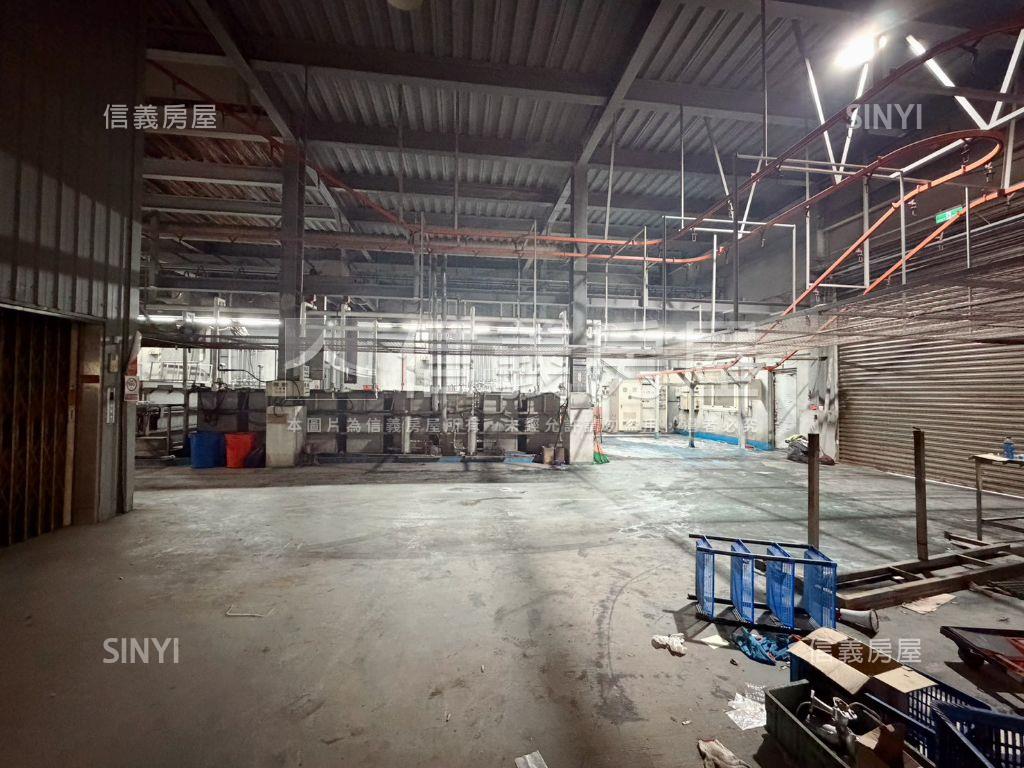 【彰濱】廠房房屋室內格局與周邊環境