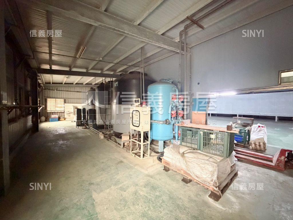 【彰濱】廠房房屋室內格局與周邊環境