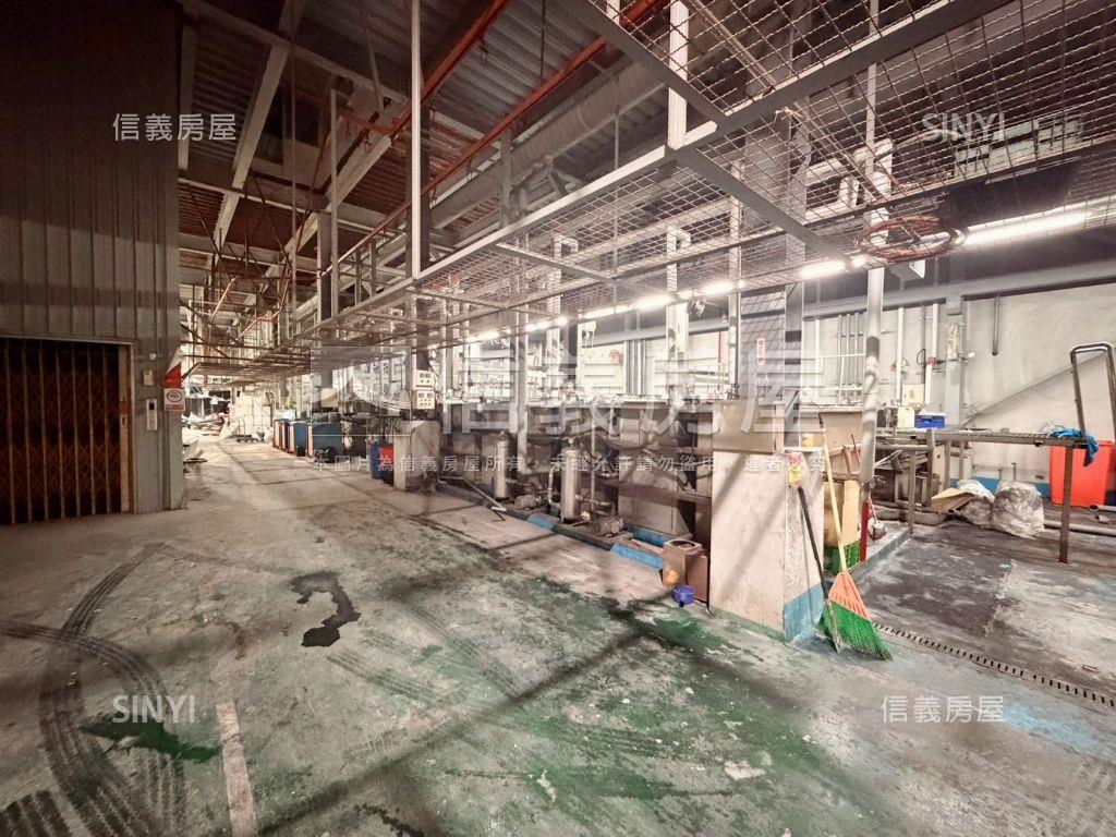 【彰濱】廠房房屋室內格局與周邊環境