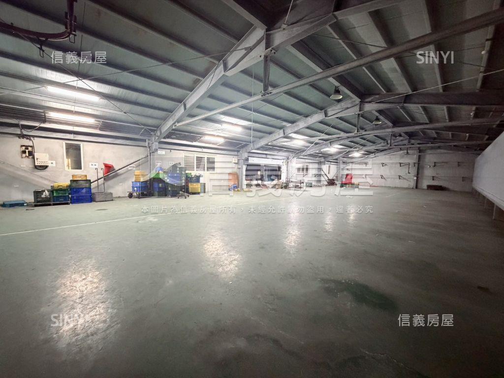 【彰濱】廠房房屋室內格局與周邊環境