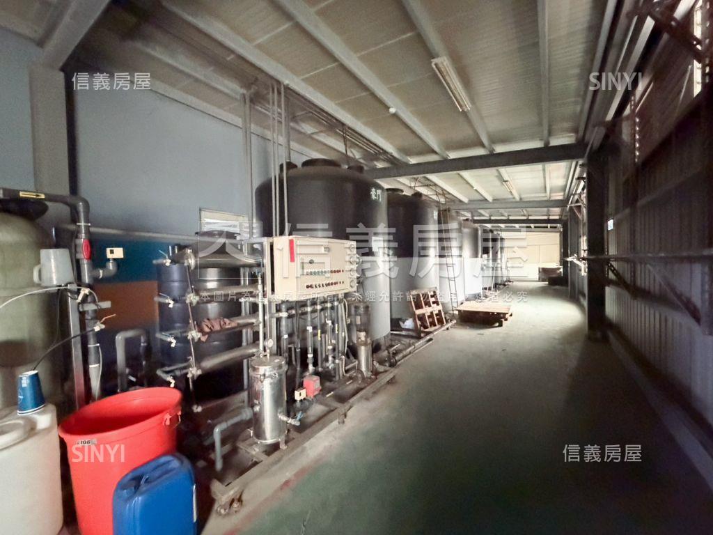 【彰濱】廠房房屋室內格局與周邊環境