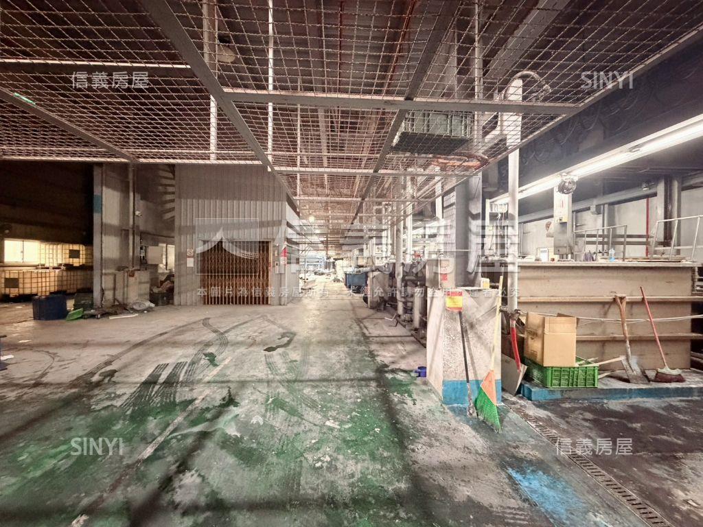 【彰濱】廠房房屋室內格局與周邊環境