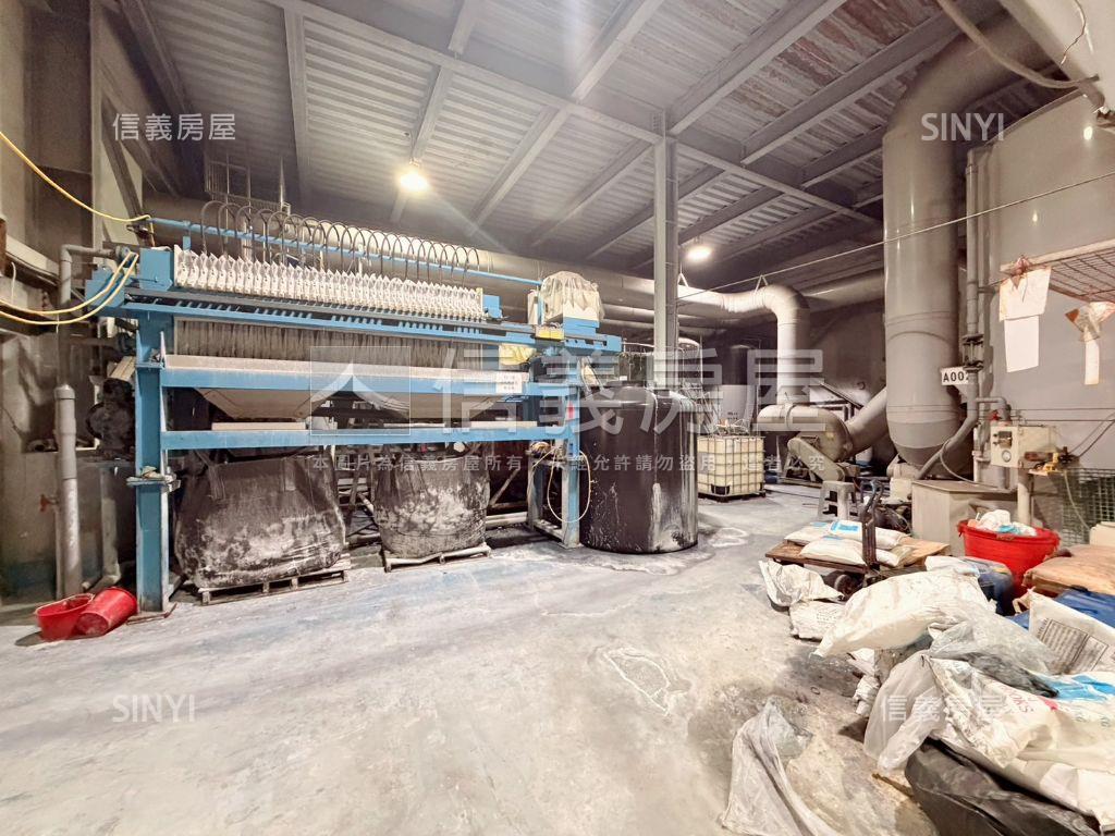 【彰濱】廠房房屋室內格局與周邊環境